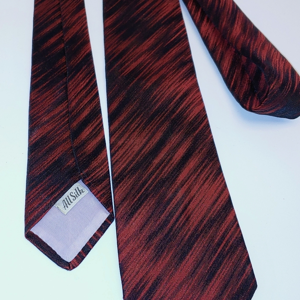 Mr John Silk Tie